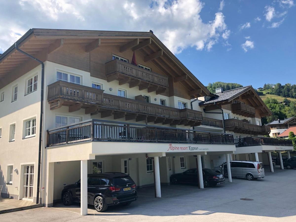 Alpinresort Kaprun 11 Exterior photo
