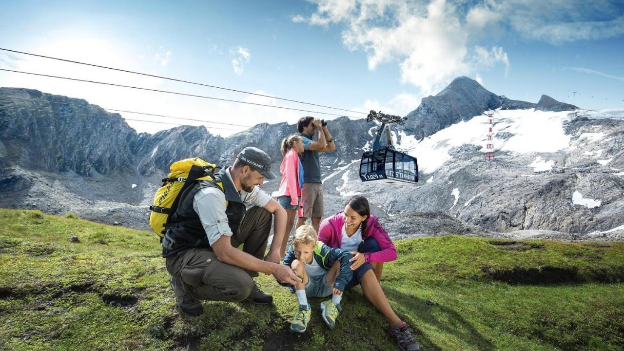 Alpinresort Kaprun 11 Exterior photo