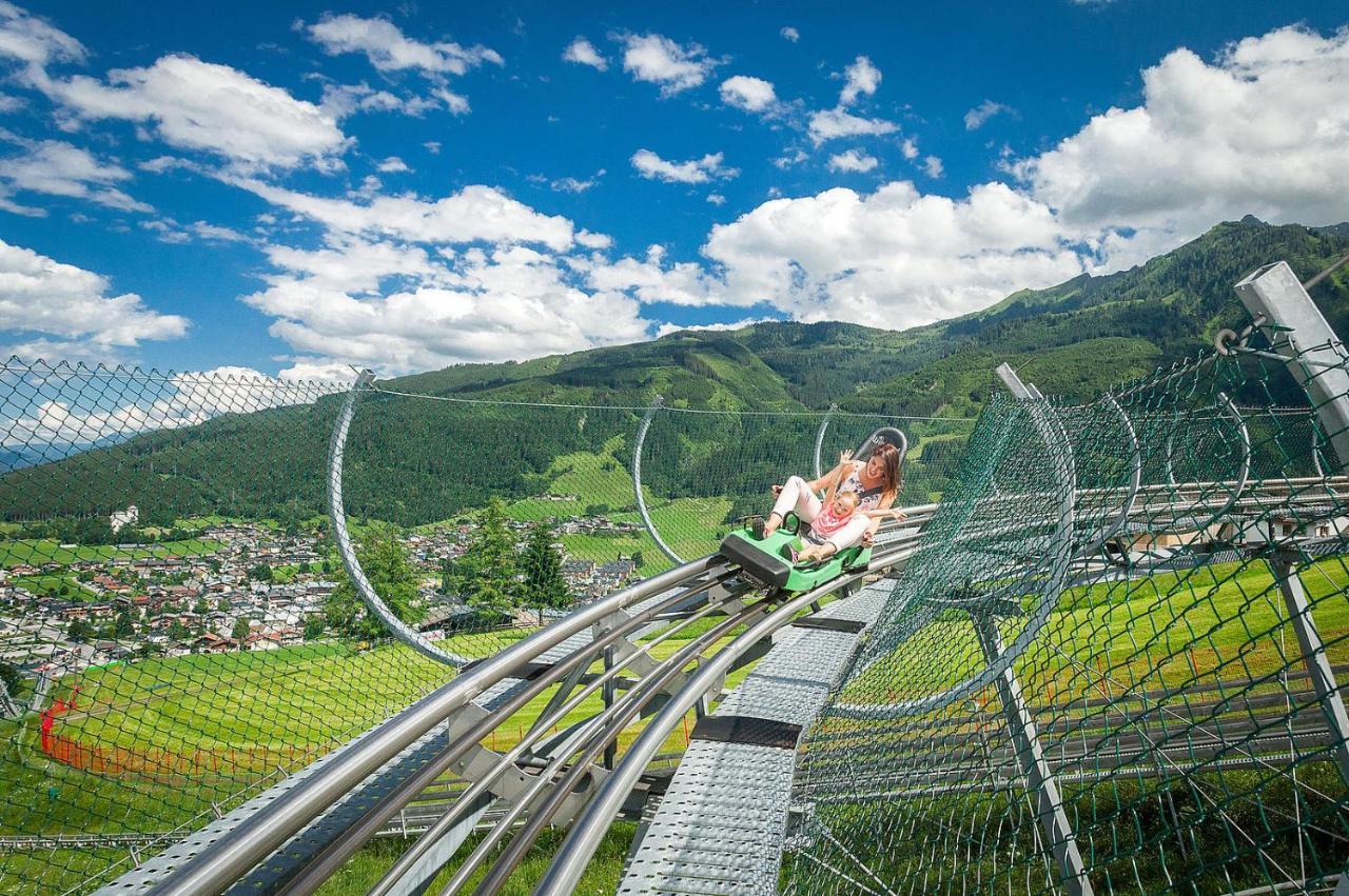 Alpinresort Kaprun 11 Exterior photo