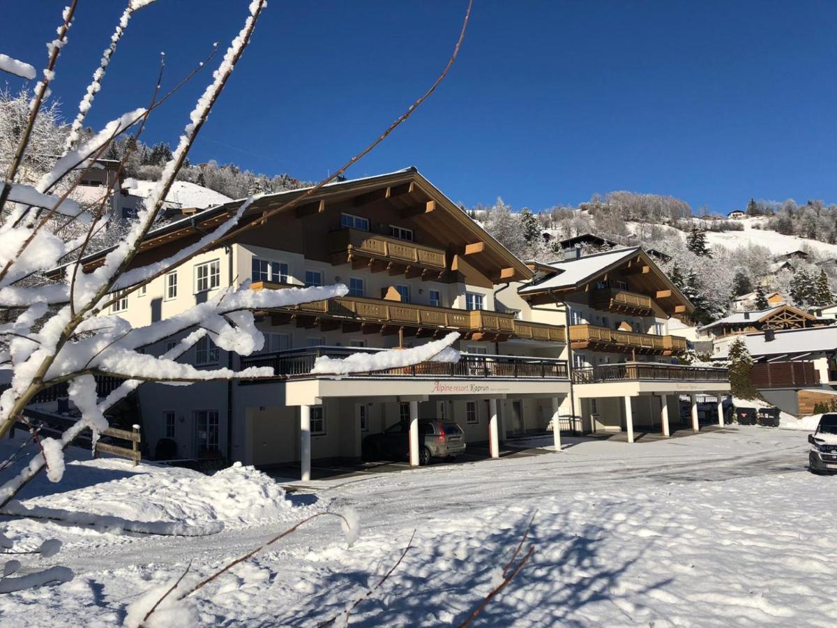Alpinresort Kaprun 11 Exterior photo